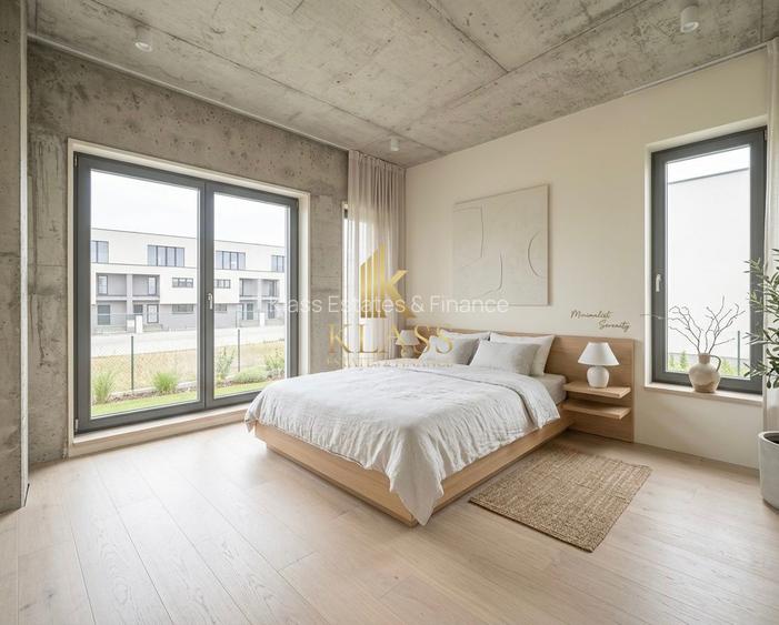 Duplex Luxury Premium P+2 în Tunari | Lângă Verita & Amber Forest - 4