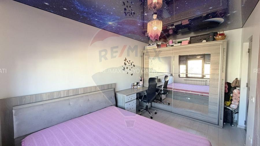 Apartament cu 2 camere de vânzare Micro 19 I Galati - 5