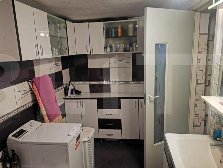 Apartament la casa, 4 camere, 110mp, zona Gari - 12