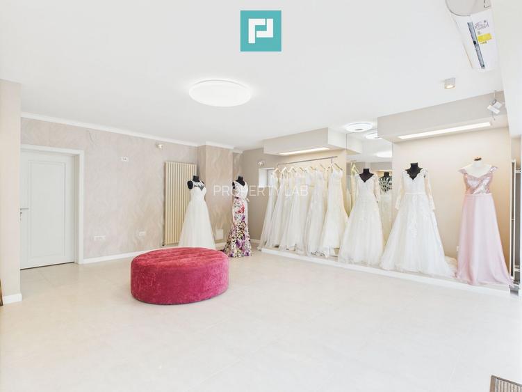 Spațiu modern cu acces stradal în zona circulată - 11