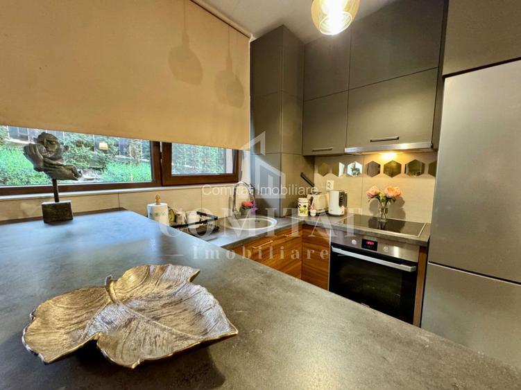 Apartament cu randament bun pentru investiție | Zorilor | Sigma - 5