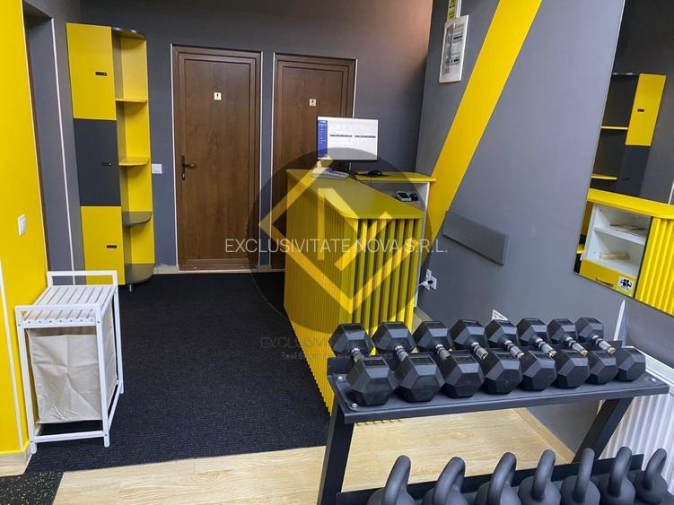 0% ! Spatiu COMERCIAL in proprietate cu Afacere "la cheie" PARTER - 18