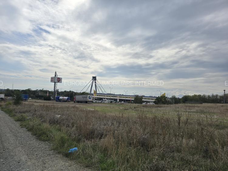 Teren de vanzare in Agigea intre Dedeman si Selgros - 6