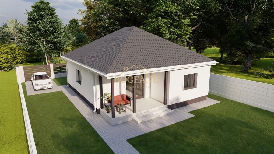 BG124-Teren cu Aut.Constr Proiect Casa parter 614 mp - 6