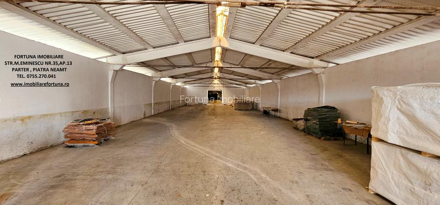 Complex imobiliar format din cladiri si constructii industriale+teren intravilan - 22