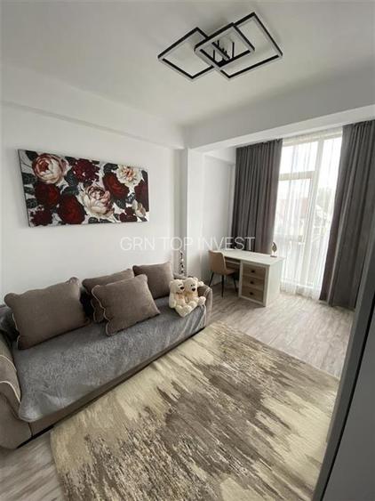 Apartament modern 3 camere balcon loc de parcare zona El Gringo - 5