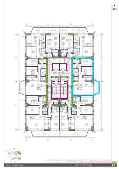 VANZARE 3 CAMERE // ONE LAKE CLUB // DIRECT DEZVOLTATOR - 1