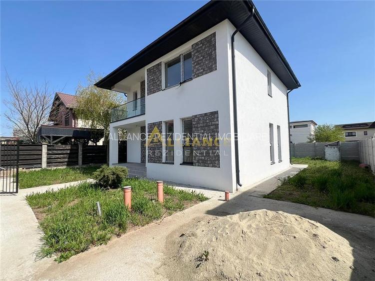 Vila Individuala - 5 camere-3 bai-Strada Miorita-500 M  de STV - 26