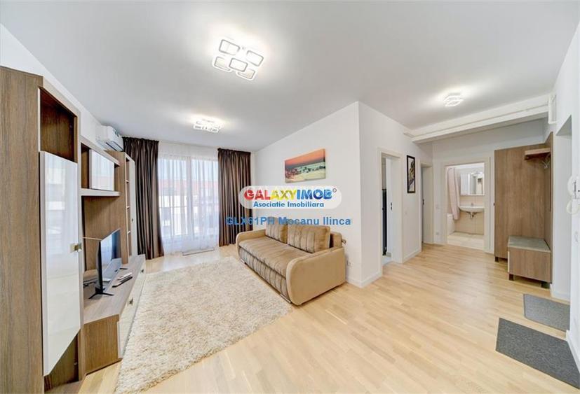 Inchiriere apartament 2 camere, bloc nou, Albert, Ploiesti - 8