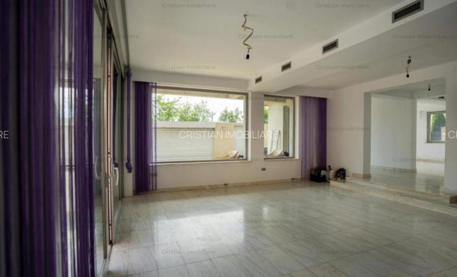 Vila cu Piscina  P+2  487mp utili, teren 300mp, zona rezidentiala - 6