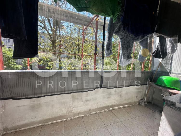 Apartament decomandat cu 2 camere si 2 balcoane, Granicerilor - 8