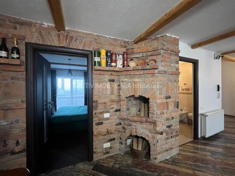 Lugoj, Ap. 4 Cam. 115 Mp.,  Stil Rustic-Modern - 27