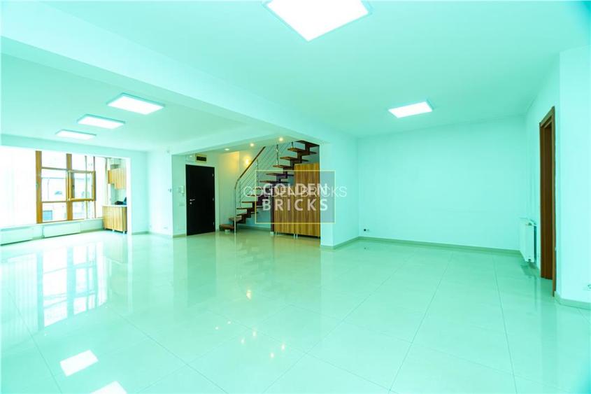 Piata Victoriei | Parter si etaj in vila | Garaj | 160mp - 8