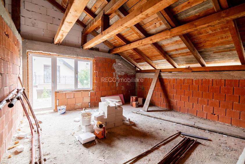 Casa P+M la rosu Haieu - 14