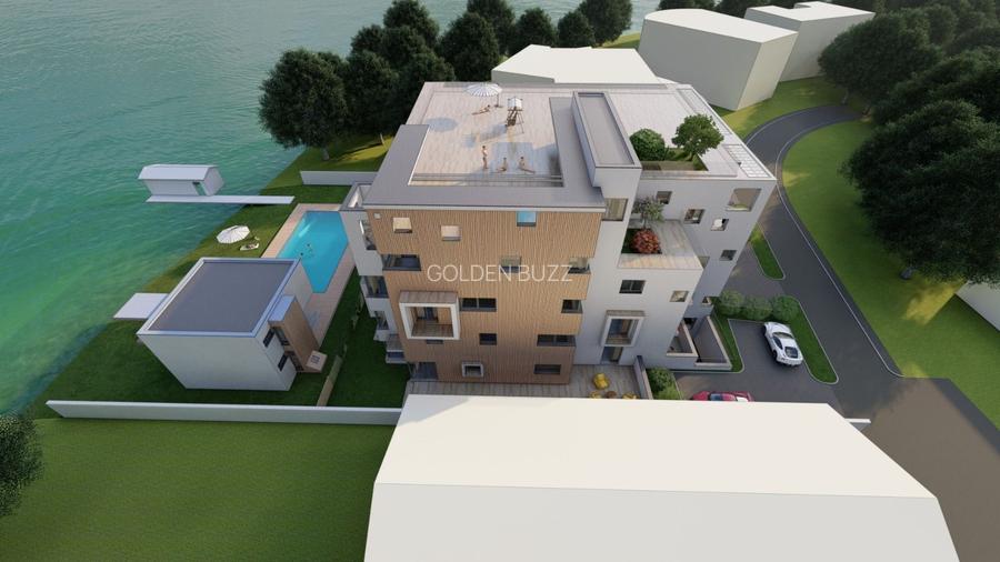 Teren de Vanzare | malul lacului TEI | Proiect Autorizat - 7