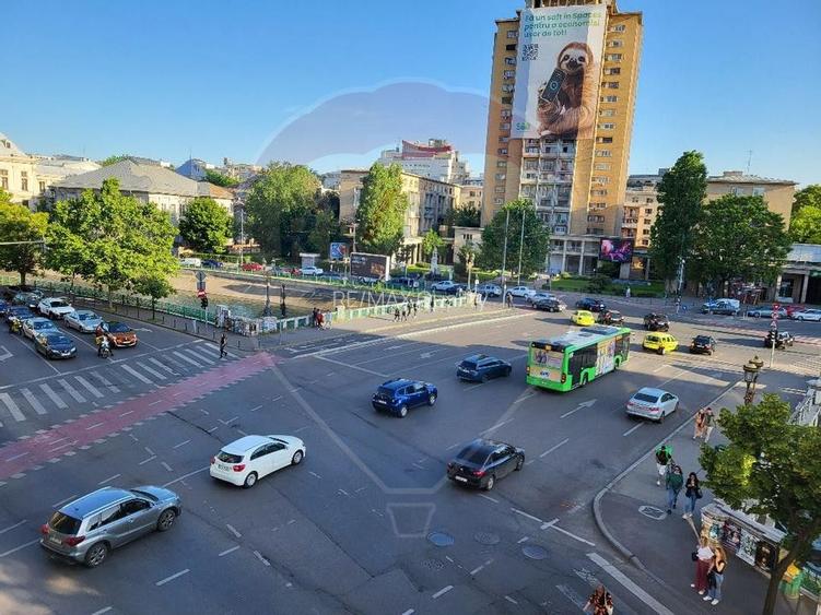 Apartament cu 2 camere de vanzare in Calea Victoriei nr 1 - 2