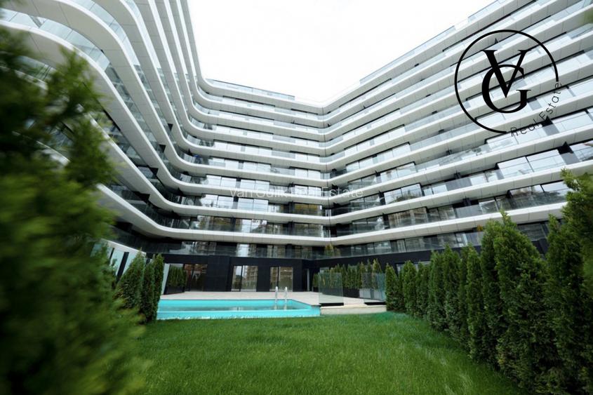 Apartament 2 camere Yacht Kid cu vedere spre lac  - 12