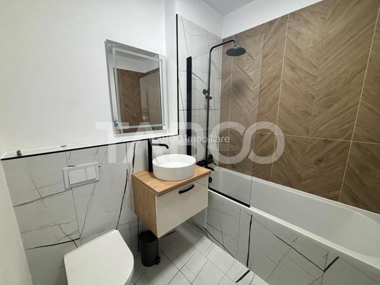 Apartament la prima inchiriere 2 camere mobilat utilat 60 mpu Rahovei - 5