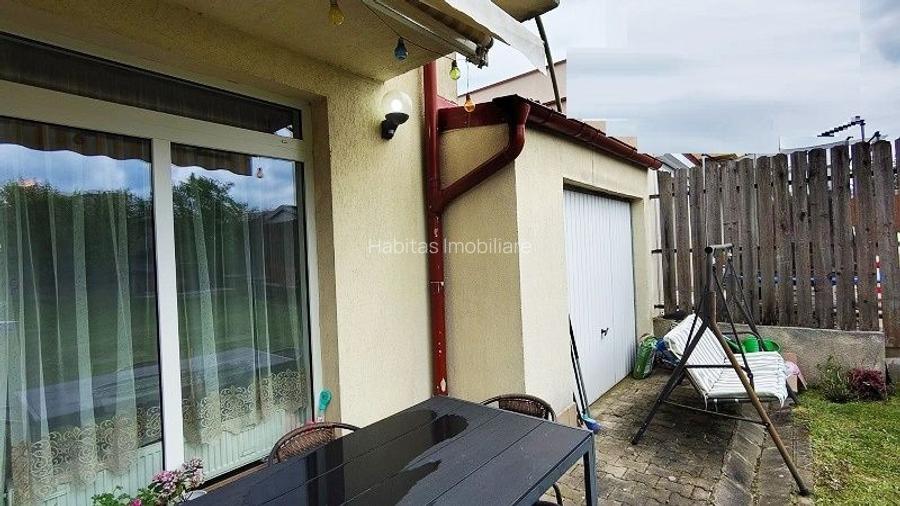 Casa moderna, tip duplex, P+E, garaj, gradina, parcari,  in Buna Ziua - 11