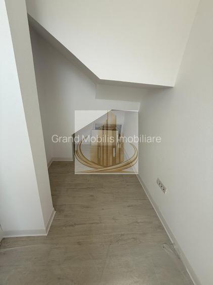 Duplex modern, 4 cam, 2 bai | 120 mp utili | Teren 336 mp | 2 fronturi - 8