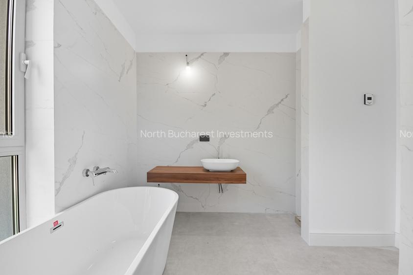 COMISION 0% - PIPERA - VILA 6 CAMERE - 18