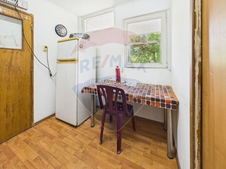 Casă 65 mp + teren 4000 mp, livadă, Butimanu - 12