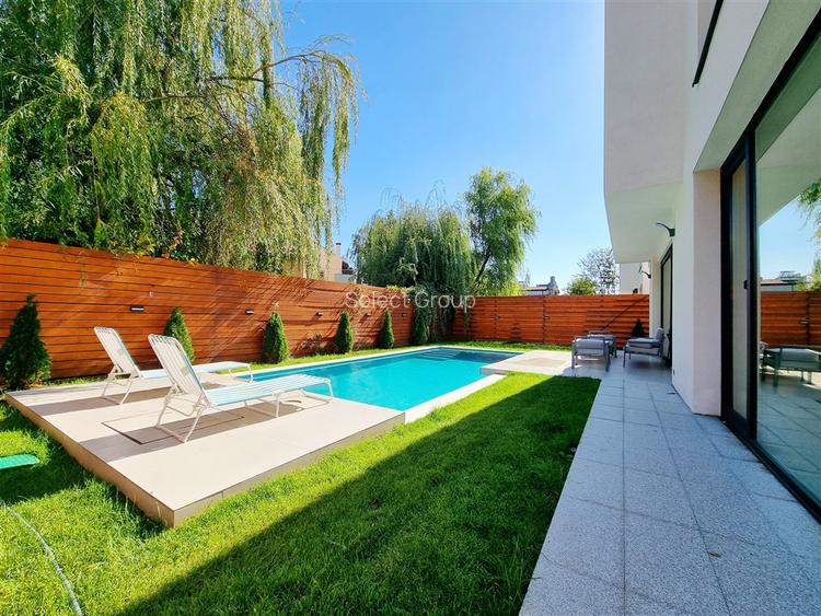 Complex 2023 | Inchiriere vila de lux mobilata 5 dormitoare | Piscina & Gradina - 3