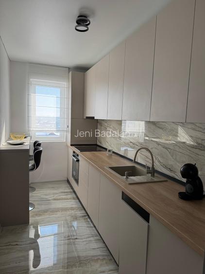 2 camere spațios | Bloc nou | Acces  Bd.Uverturii - 5