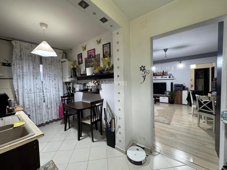 Apartament 3 camere, 72 mp – metrou Valea Ialomiței, centrala proprie, mobilat - 9