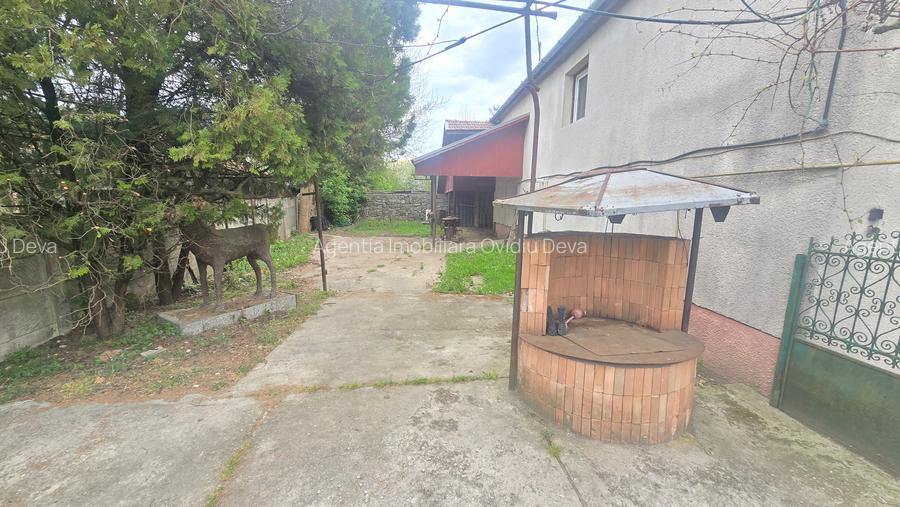 Vand casa in Deva, P+E + Garaj dublu separat cu intrare directa din strada, - 4