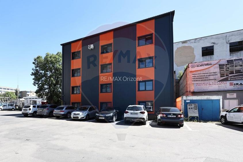 Spațiu de birouri  zona 13 Decembrie- Etaj 1 - 34