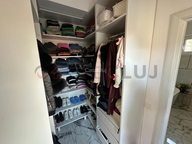 Casă premium de vânzare , Chinteni , la cheie - 22