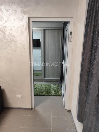 TOMIS NORD  - SCOALA 29 - 2 CAMERE MOBILAT COMPLET - TERMEN LUNG - 350 E - 10