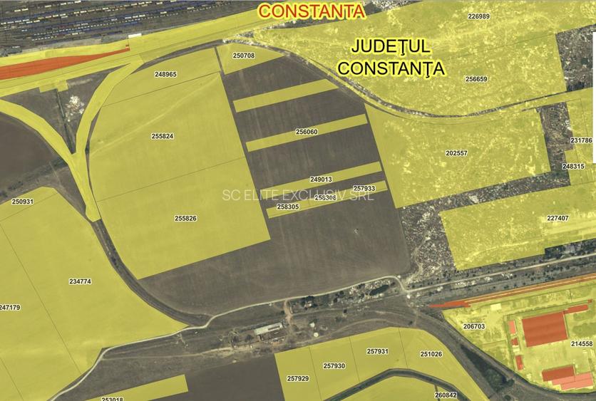 Oportunitate rară de investiție – Zona Industrială  - teren 4.500 mp. - 7