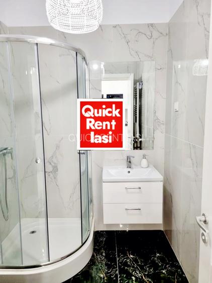 Palas Mall Lazar Residence Bloc 2022 Apartament 2Camere Modern De Inchiriat - 10