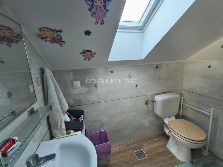 Apartament cu 3 camere de vanzare in Busteni - 7