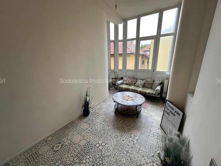 Apartament aproape de Piata Unirii - pretabil si pentru birouri - 35