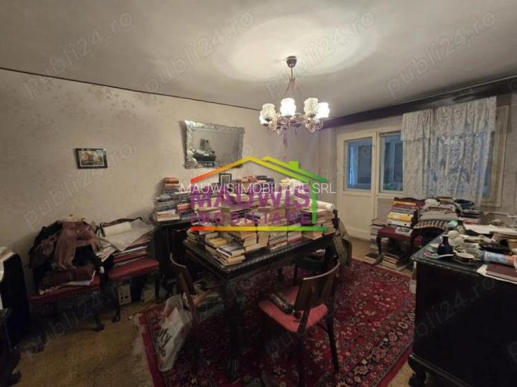 Iancului / et 2 / decomandat /  6 minute Metrou / - 8