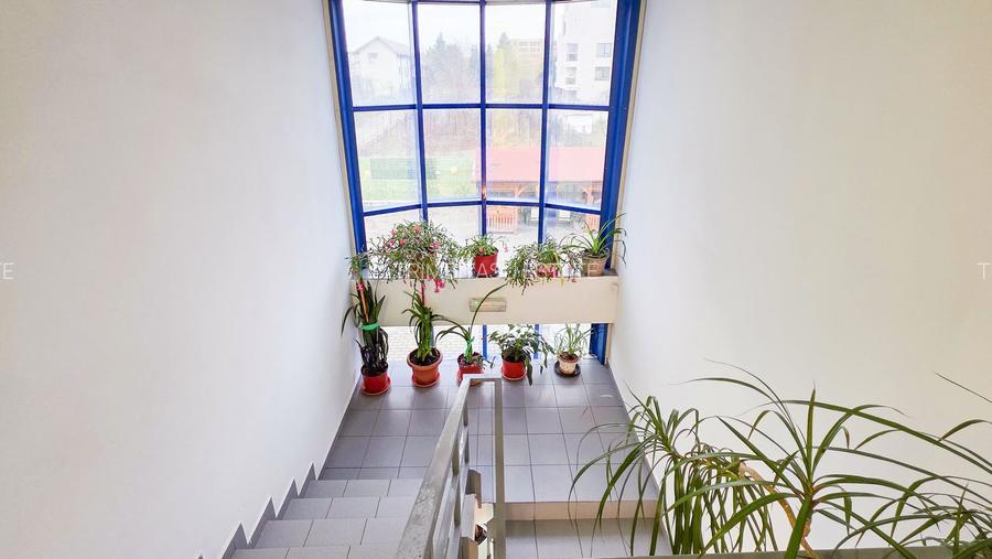 Spațiu industrial–afacere catering la cheie, teren&hală 750 mp S+P+1E - 9