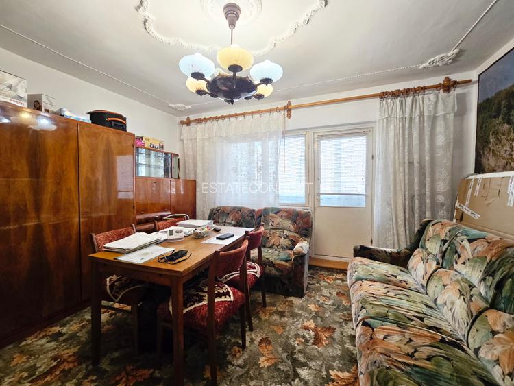 Apartament 2 camere cu centrala, etaj 1 - Confectii - 2