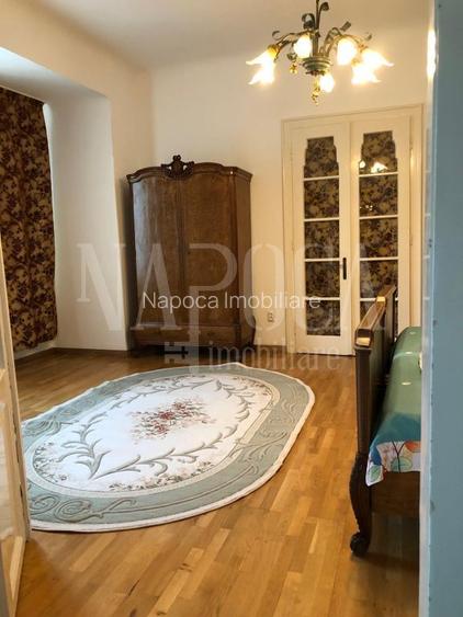 Apartament 3 camere de vanzare in Centru, Cluj Napoca - 5