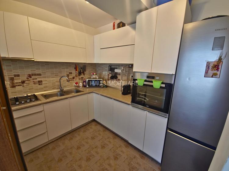 Compozitorilor apartament 3 camere modern termen lung - 21