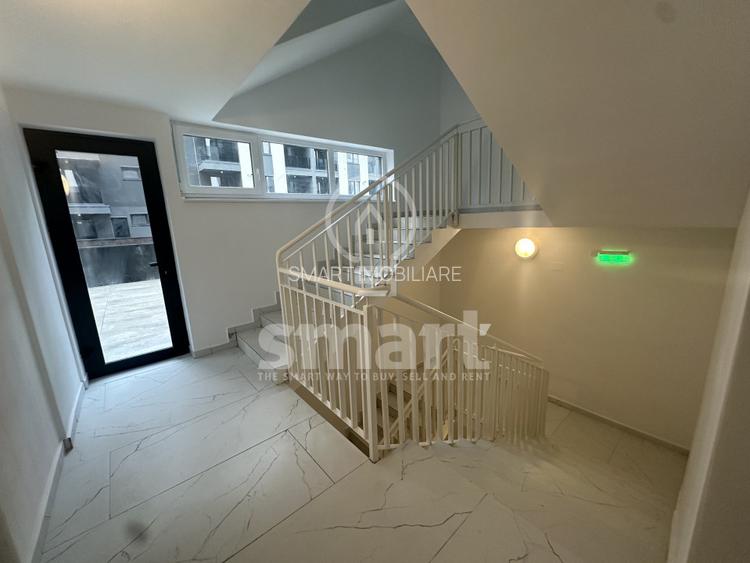 Apartament 2 camere cu terasa Sopor Iulius Mall - 15