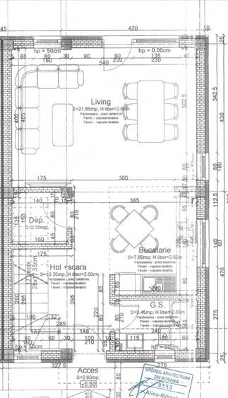 Vanzare Casa P+1 Primaverii | 87mp - curte 200mp | Centrala gaze - 4