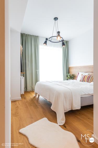 Apartament 2 camere cu parcare in Aviatiei Park - 8