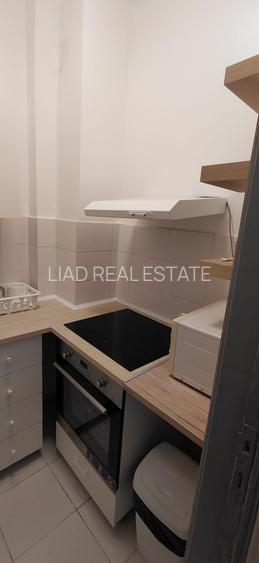 Garsoniera Piata Universitatii strada Edgar Quinet 3 - 11