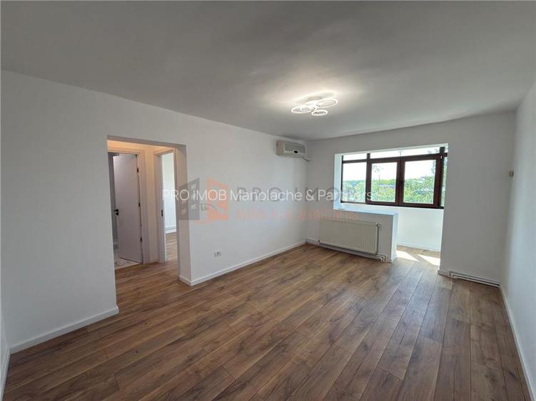 Apartament 2 camere cf 1 semidecomandat zona Crang - 2