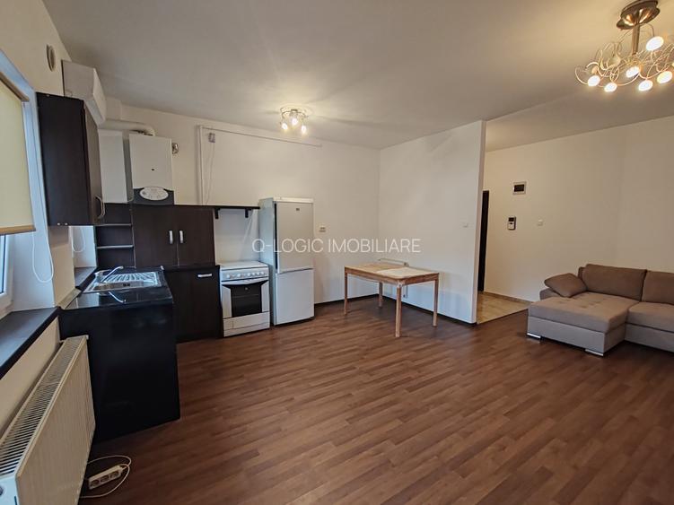 Garsoniera libera la vanzare, confort sporit zona Piata Tractorul - 3