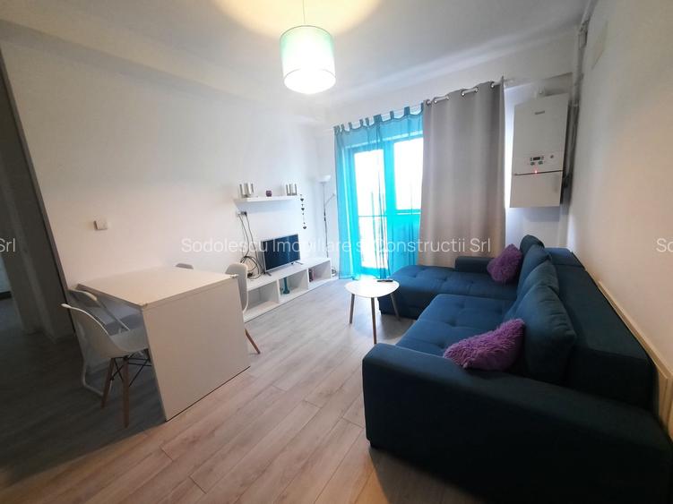 Apartament cu loc de parcare - zona Kaufland - 23