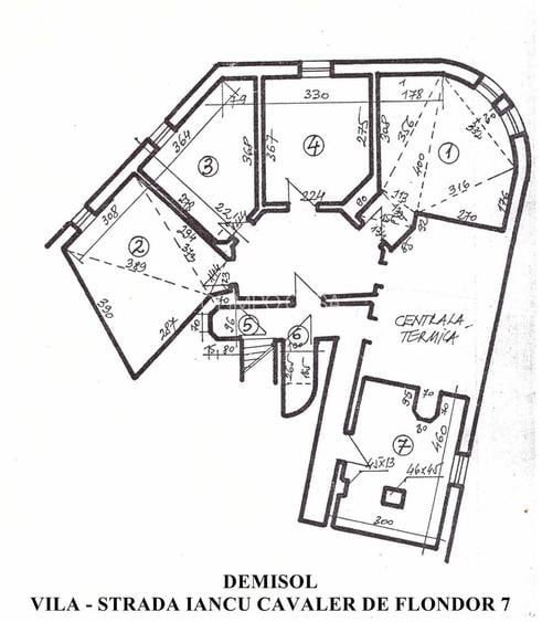 Vila interbelica | Iancu Cavaler de Flondor | Foișorul de Foc - 13